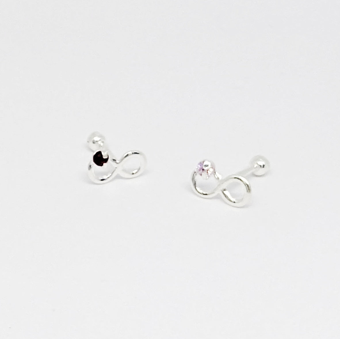 Aretes Infinito Pequeños