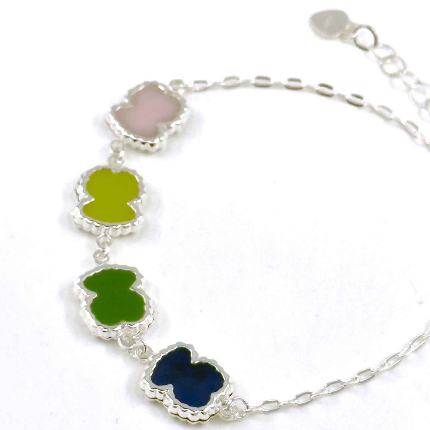 Pulsera Cuatro Ositos