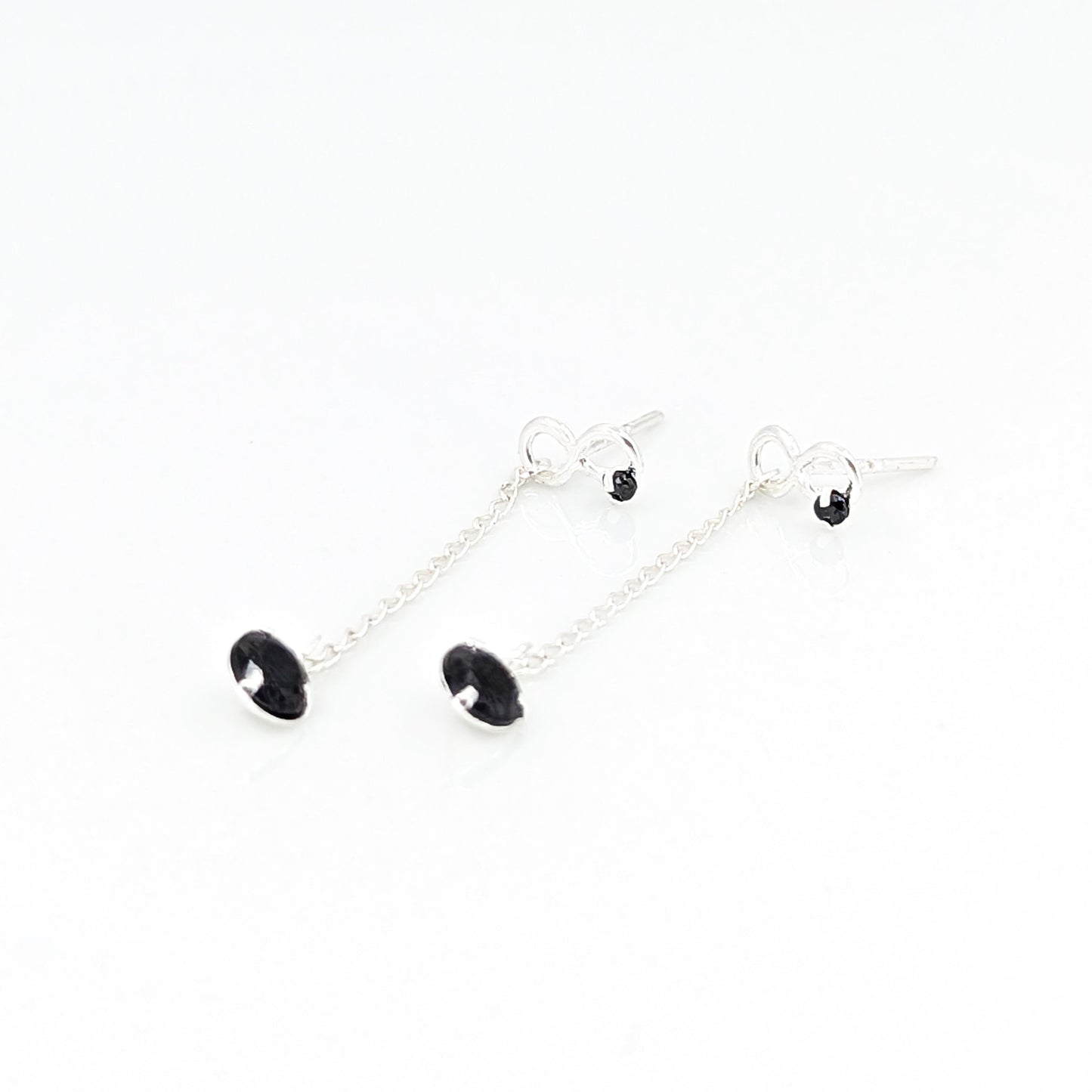 Arete Colgante Infinito