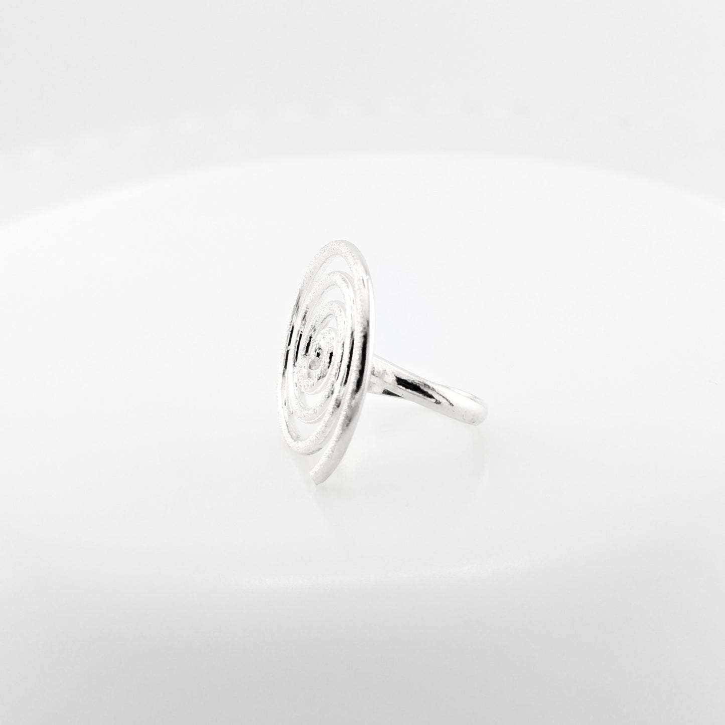 Anillo Espiral Bold