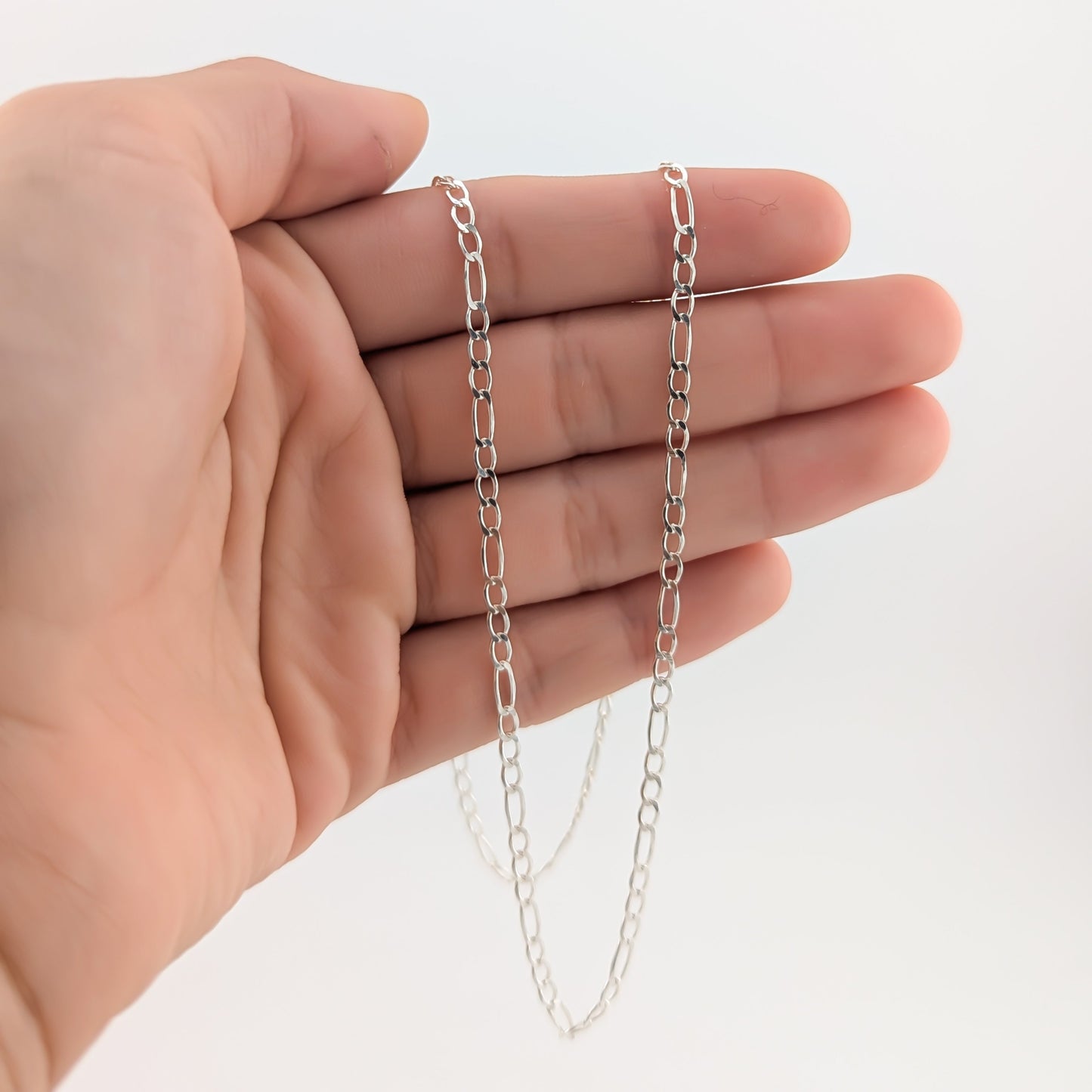 Cadena Cartier Bebé