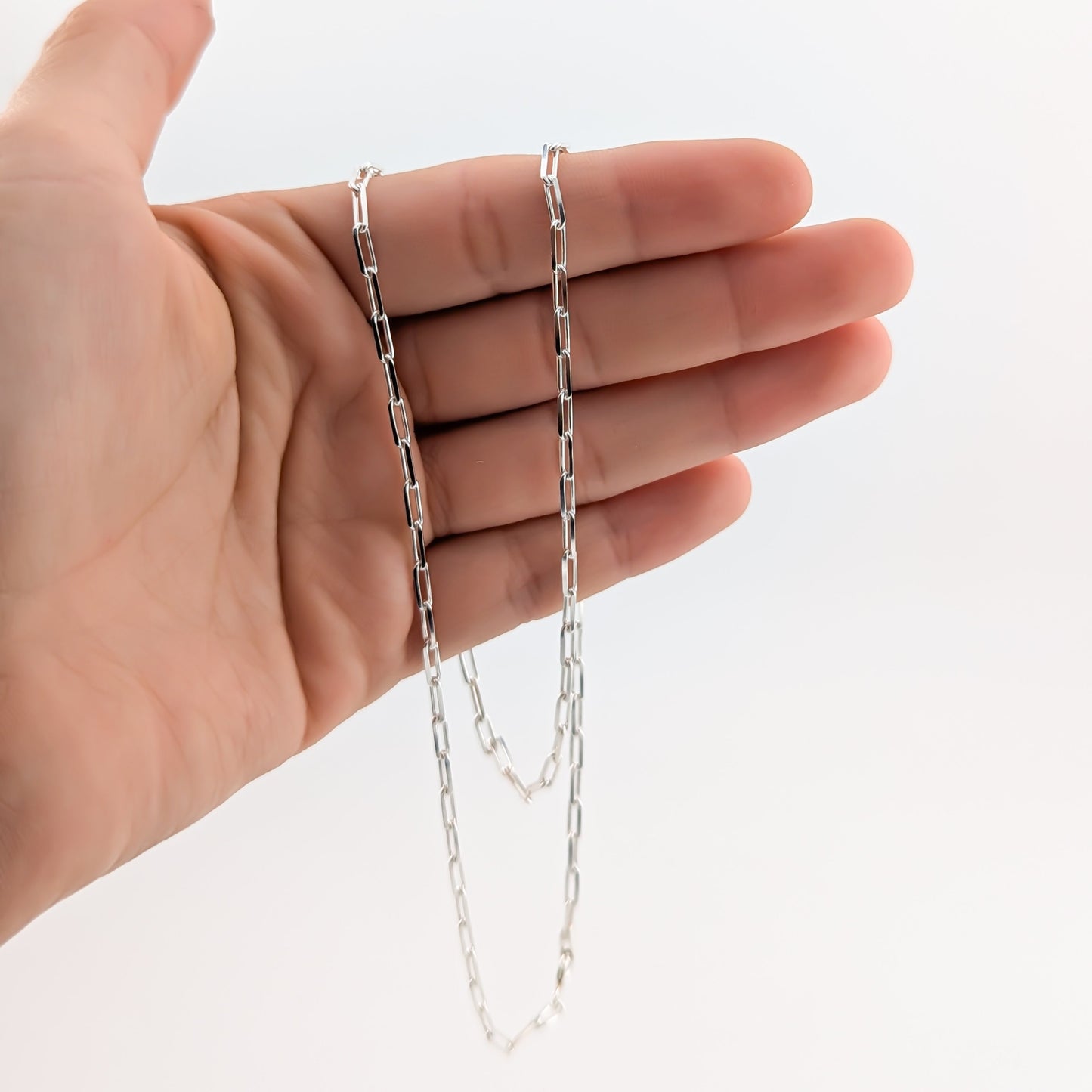 Cadena Paper Clip Slim