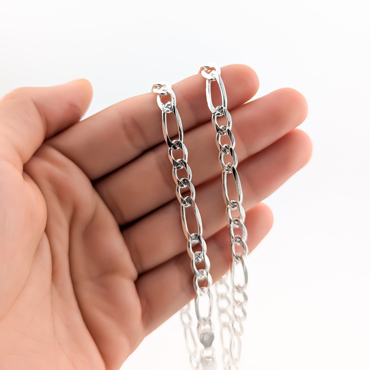 Cadena Cartier Gruesa