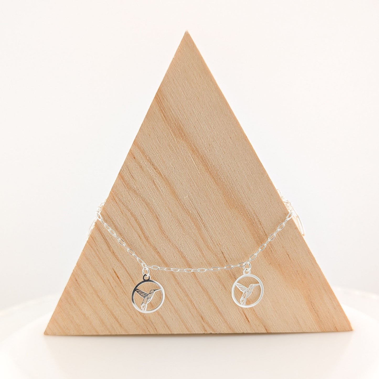 Pulsera Colibrí Fine