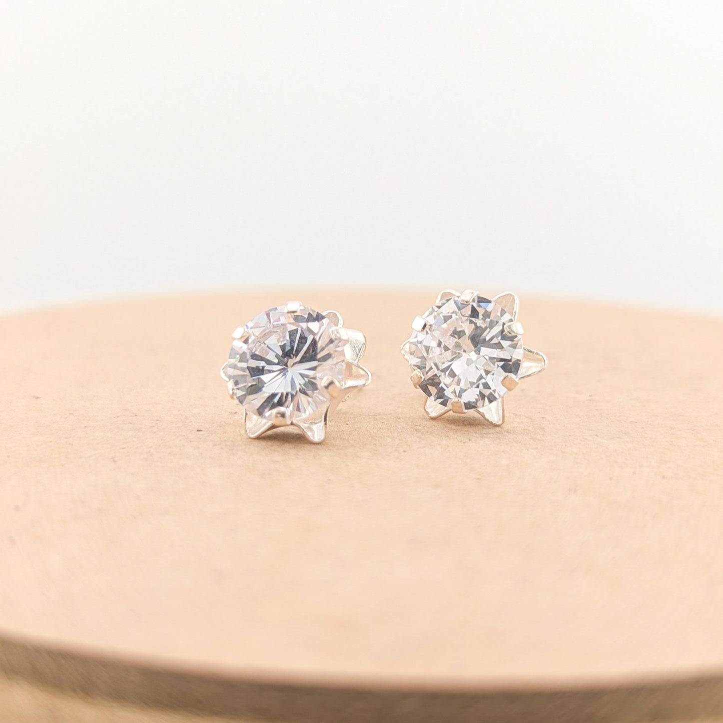 Arete Brillo Elevado