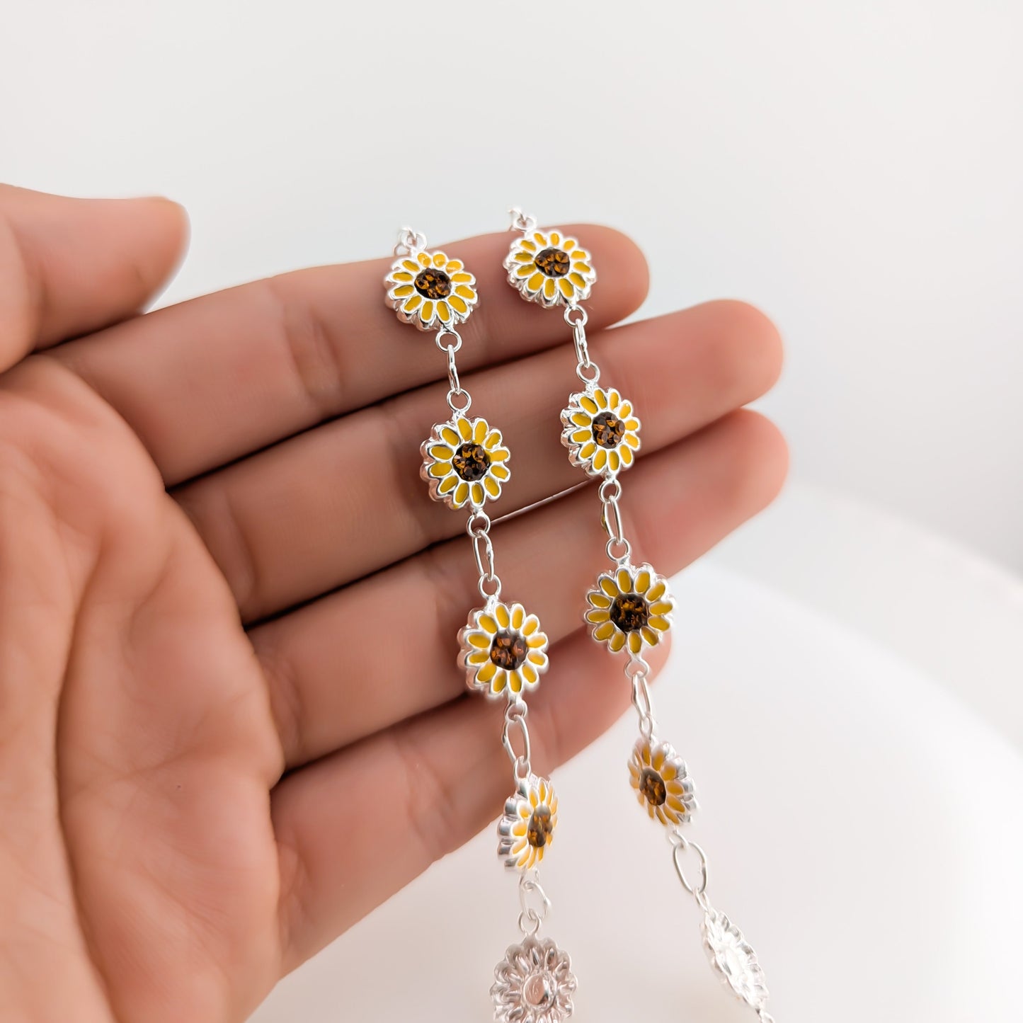 Pulsera Girasol