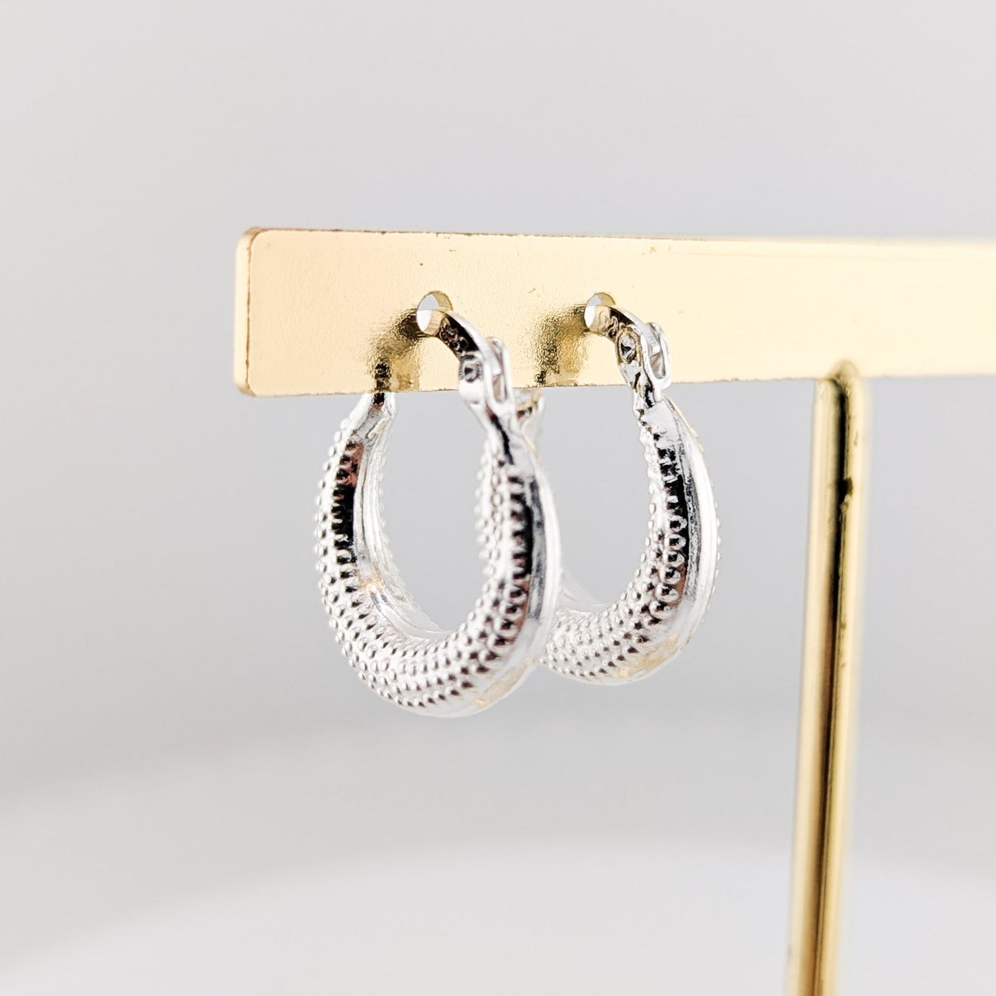 Arracada Puntos Luminosos