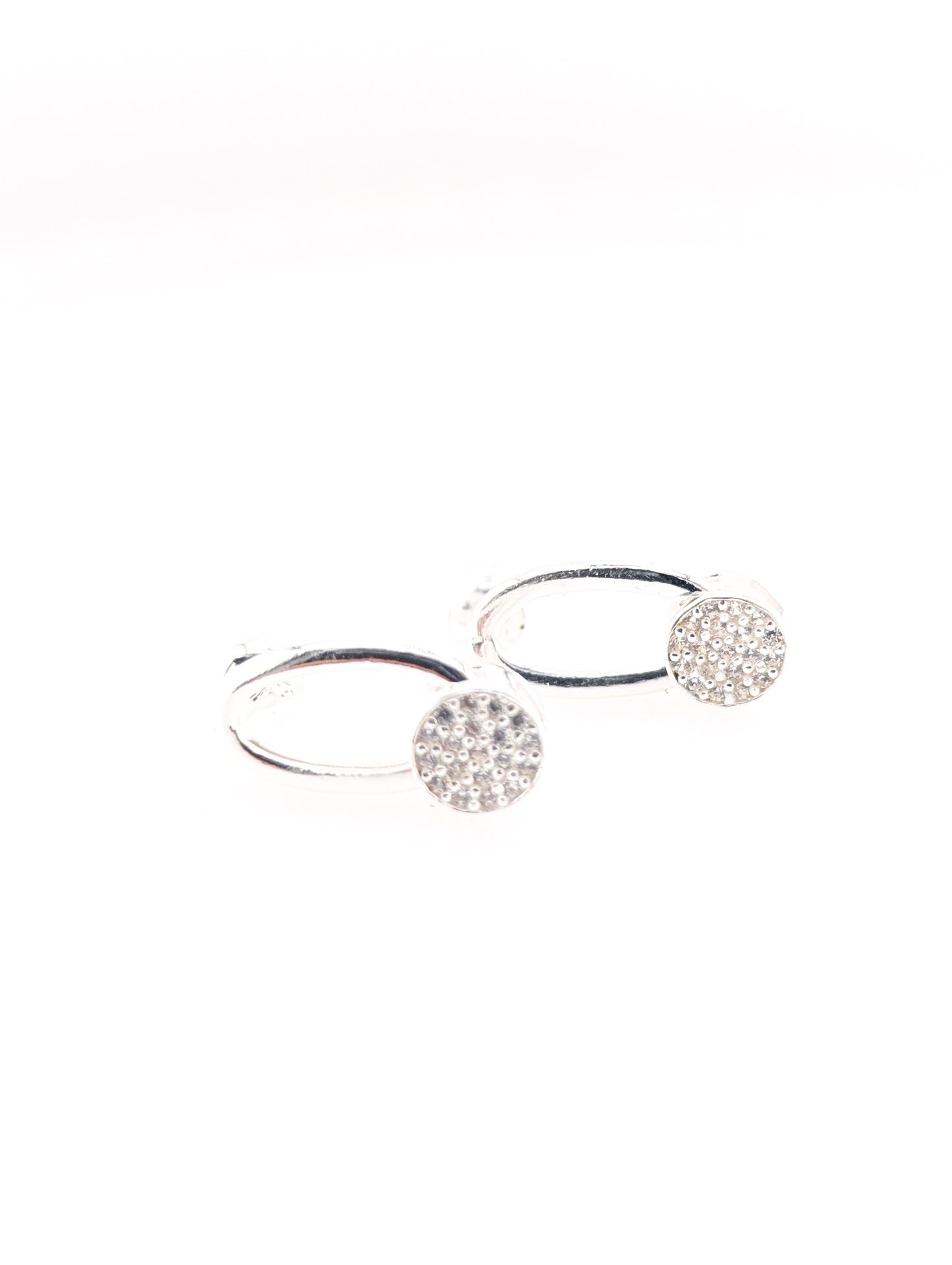 Arete Ovalo Encantado