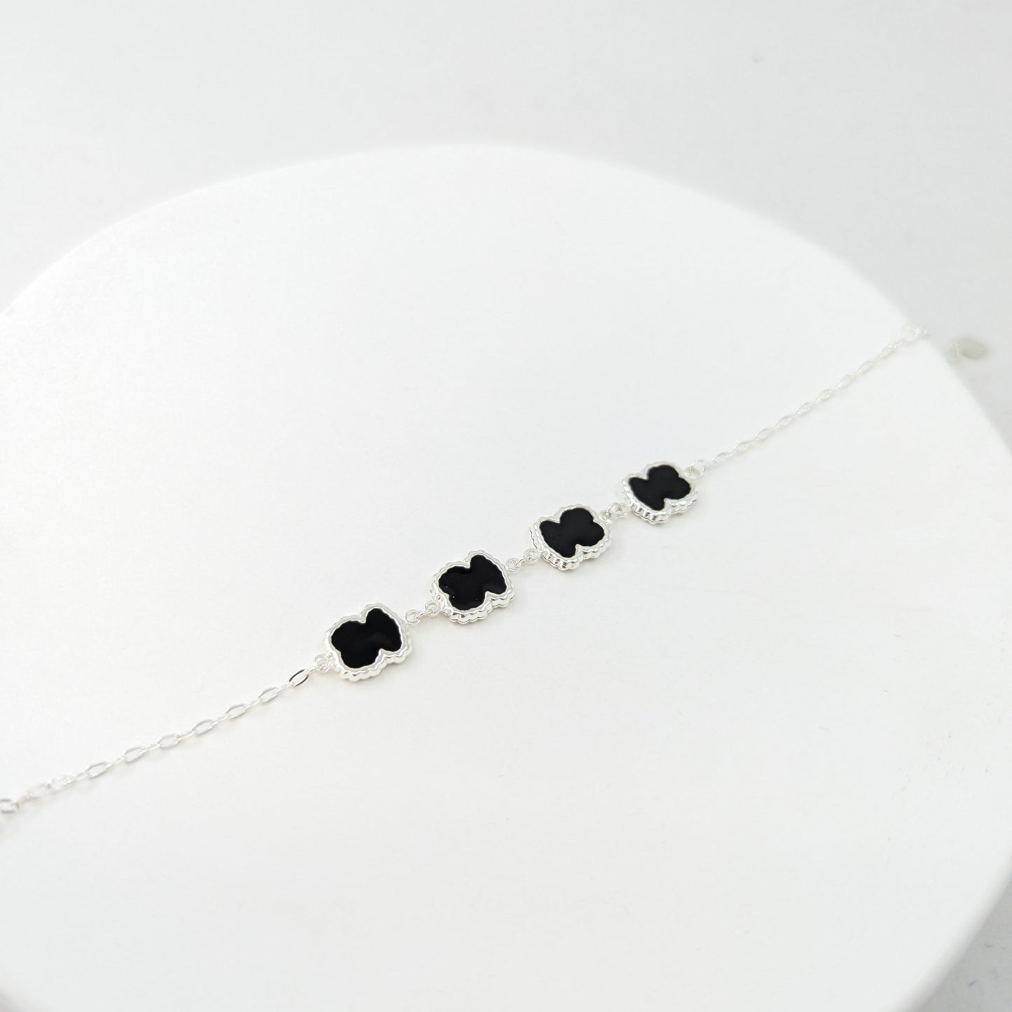 Pulsera Ositos Black