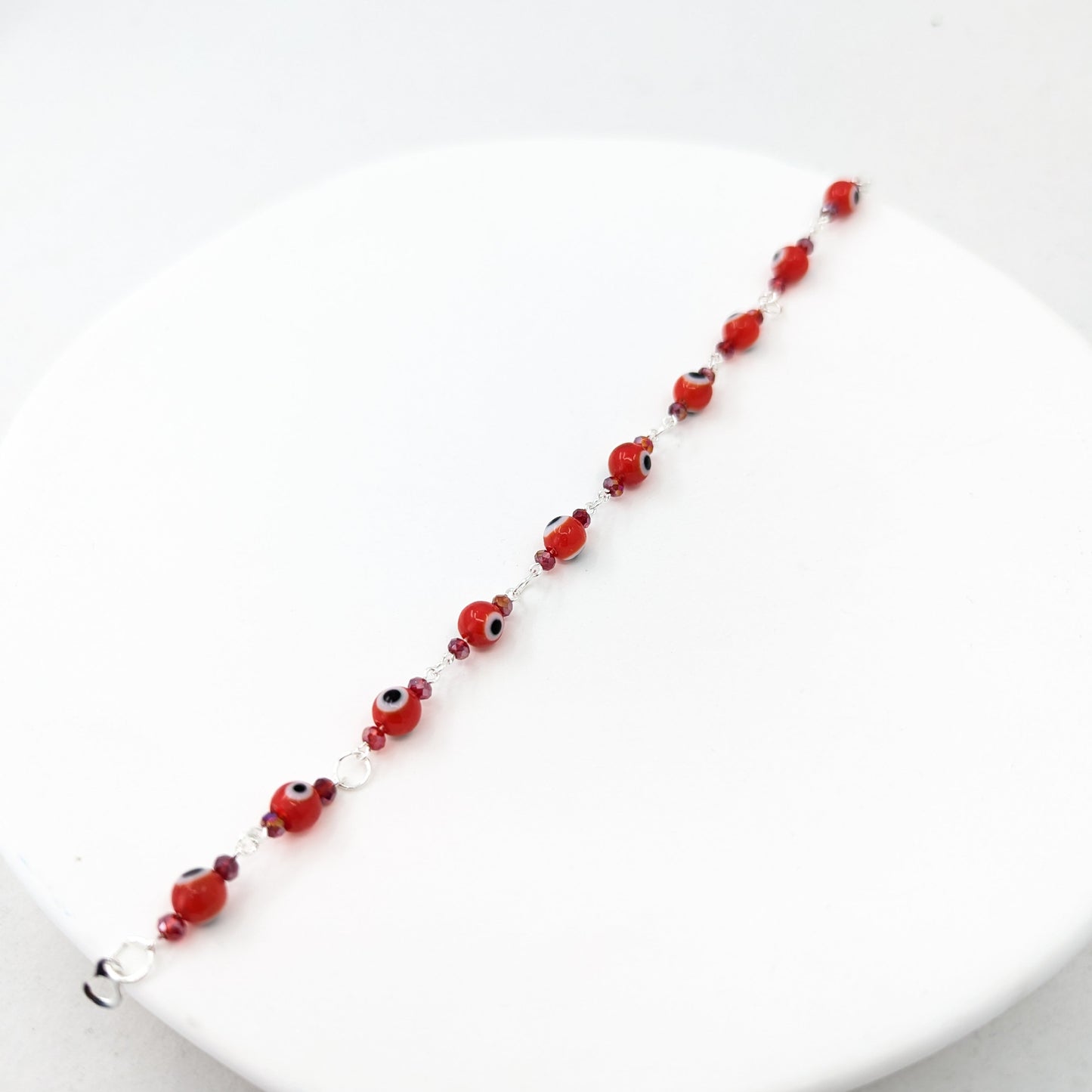 Pulsera Ojo Turco
