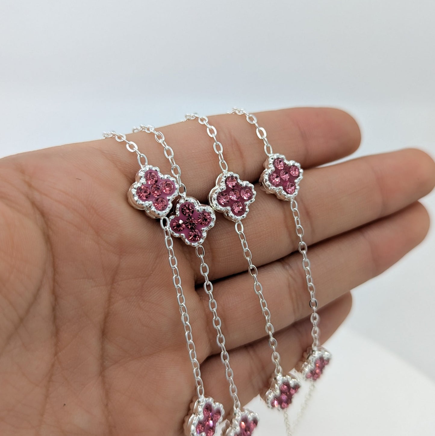 Cadena Esplendor Floral