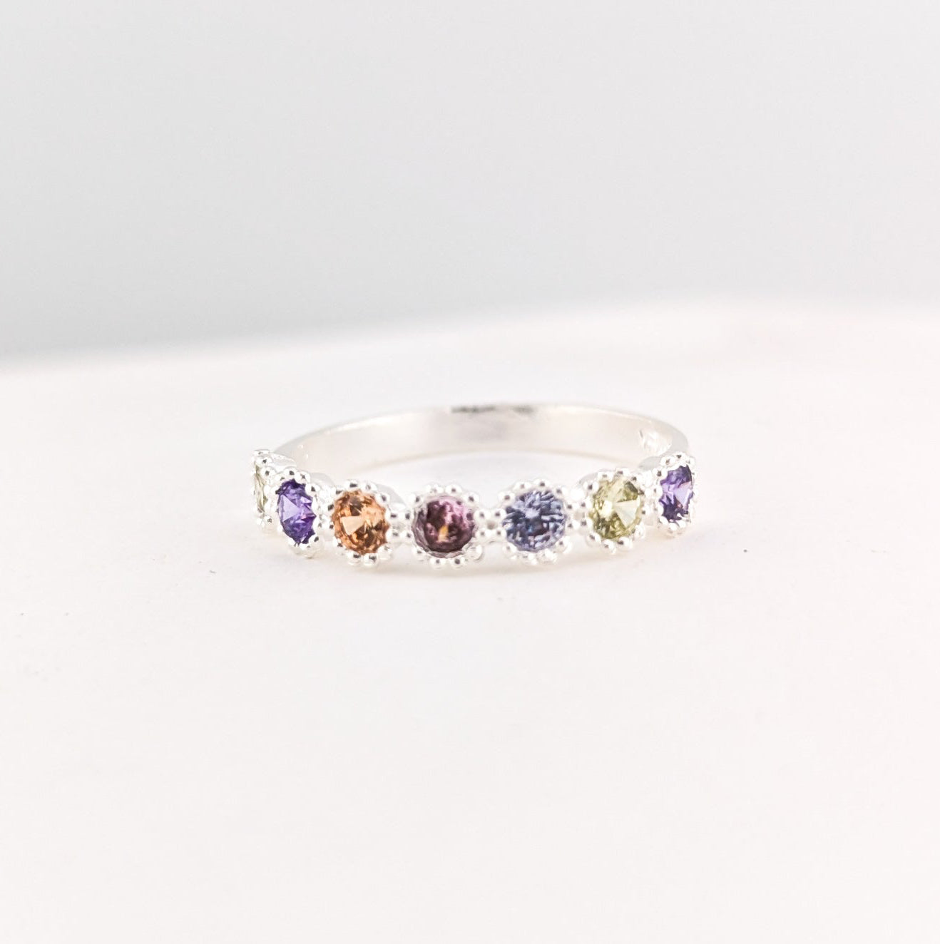 Anillo Eterna Brillance