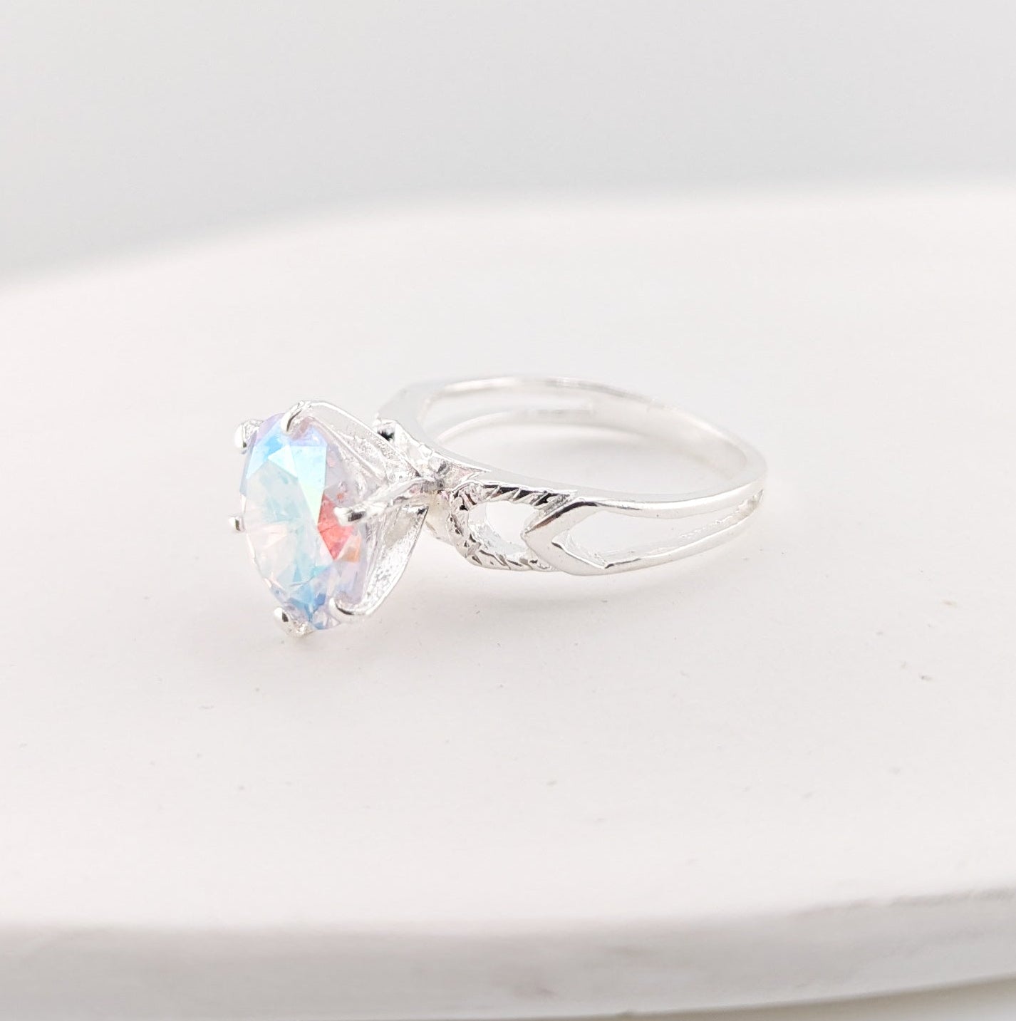 Anillo Lumina