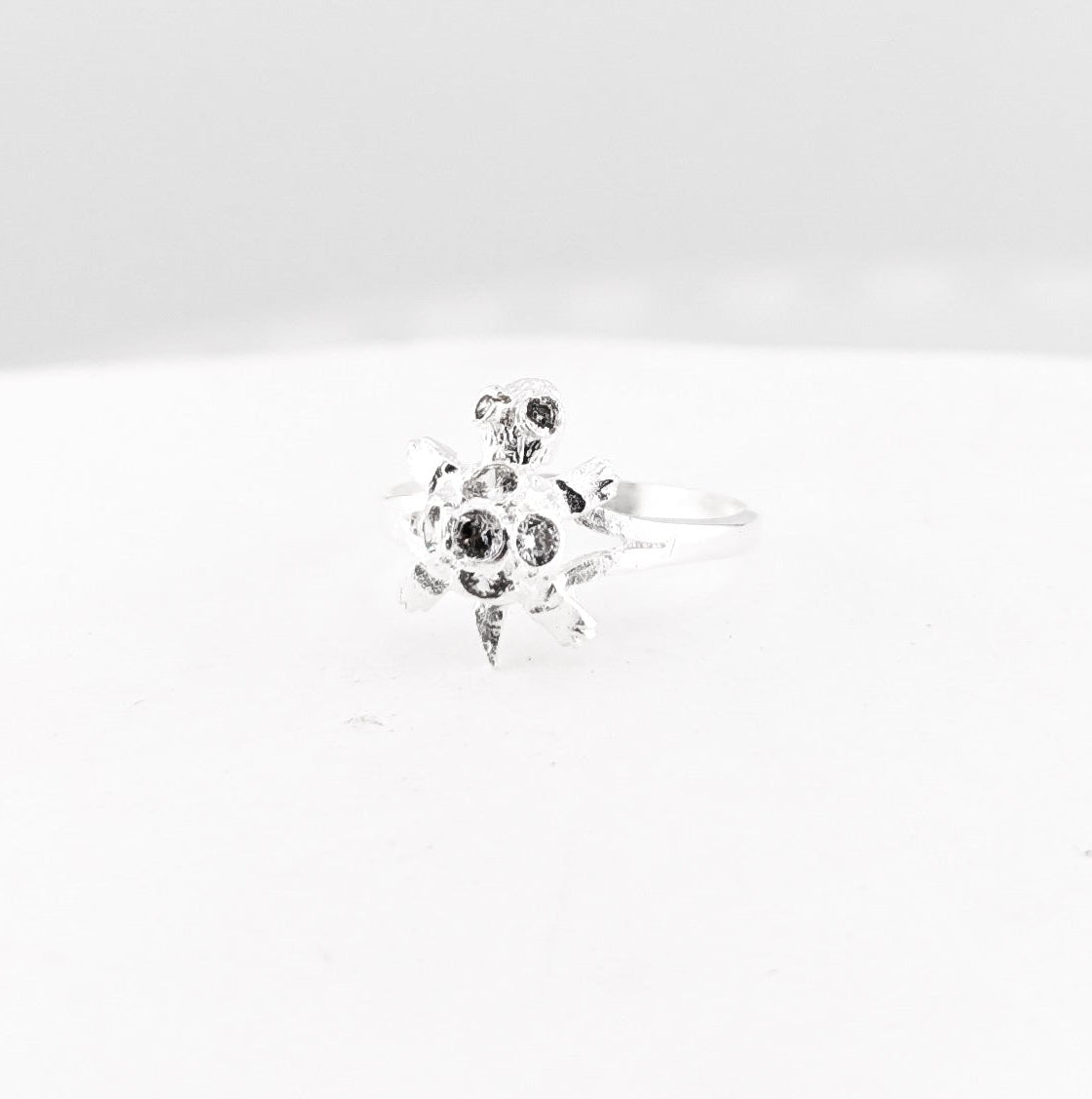 Anillo Petite Tortue