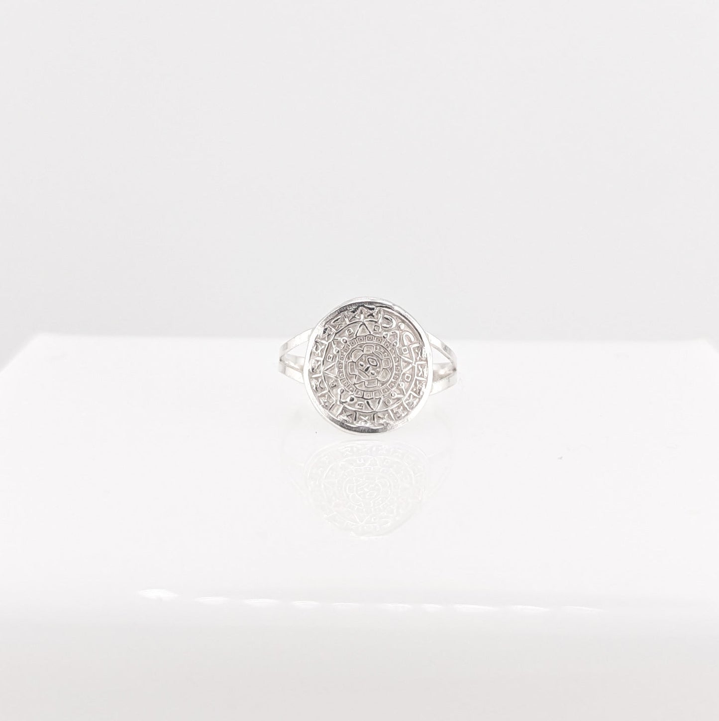 Anillo Tonatiuh