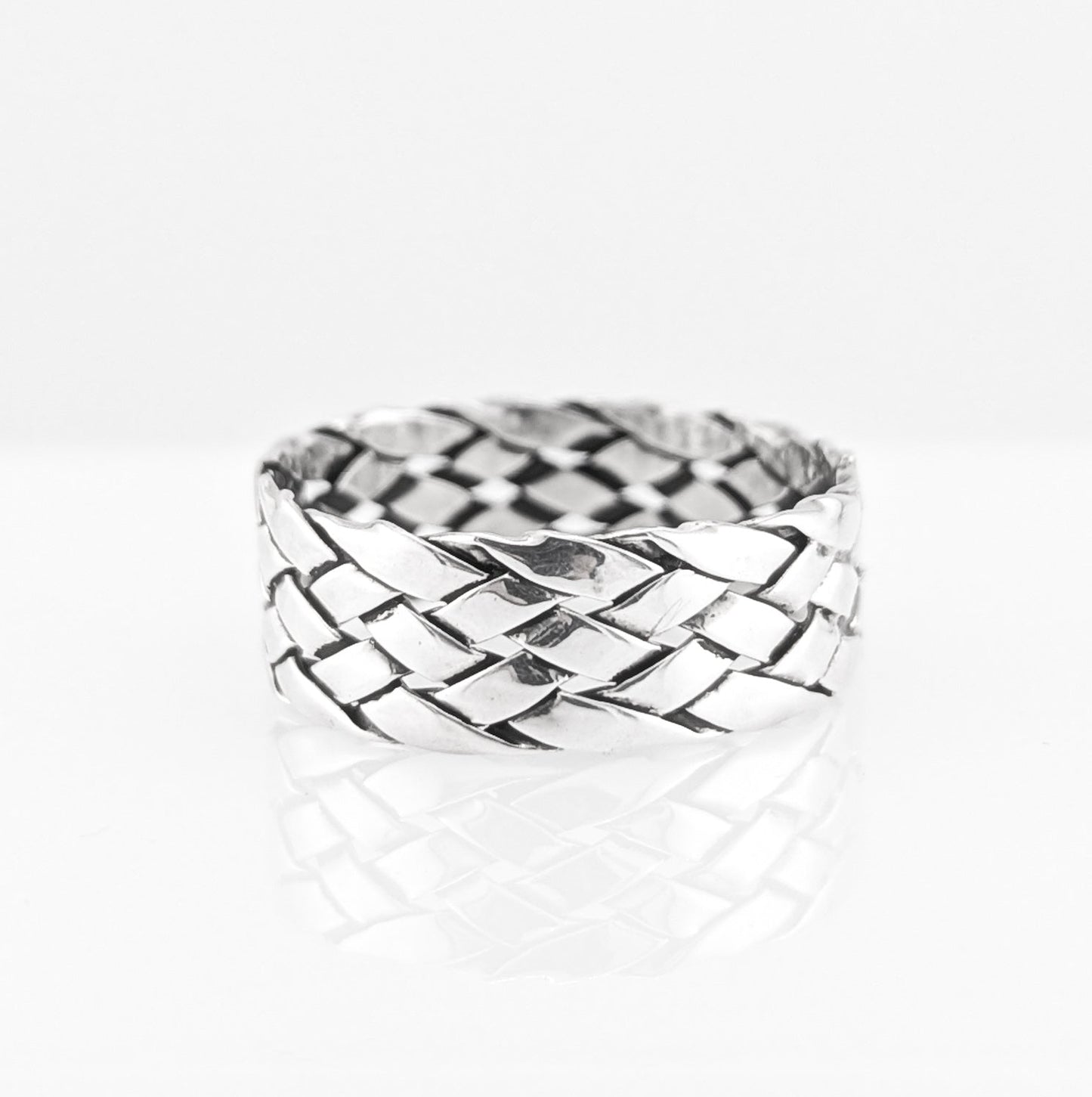Anillo Forja