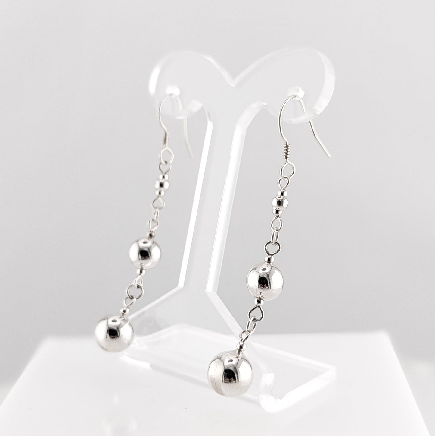 Aretes Lunetta