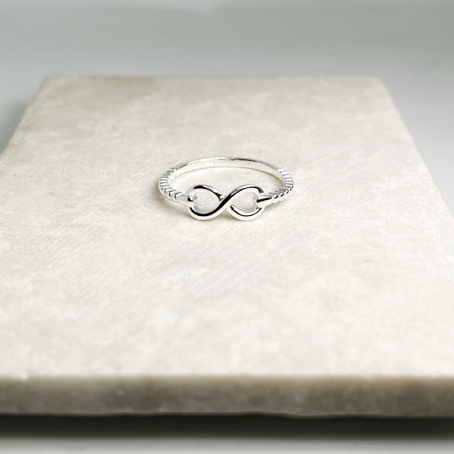 ANILLO AMOR INFINITO