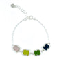 Pulsera Cuatro Ositos