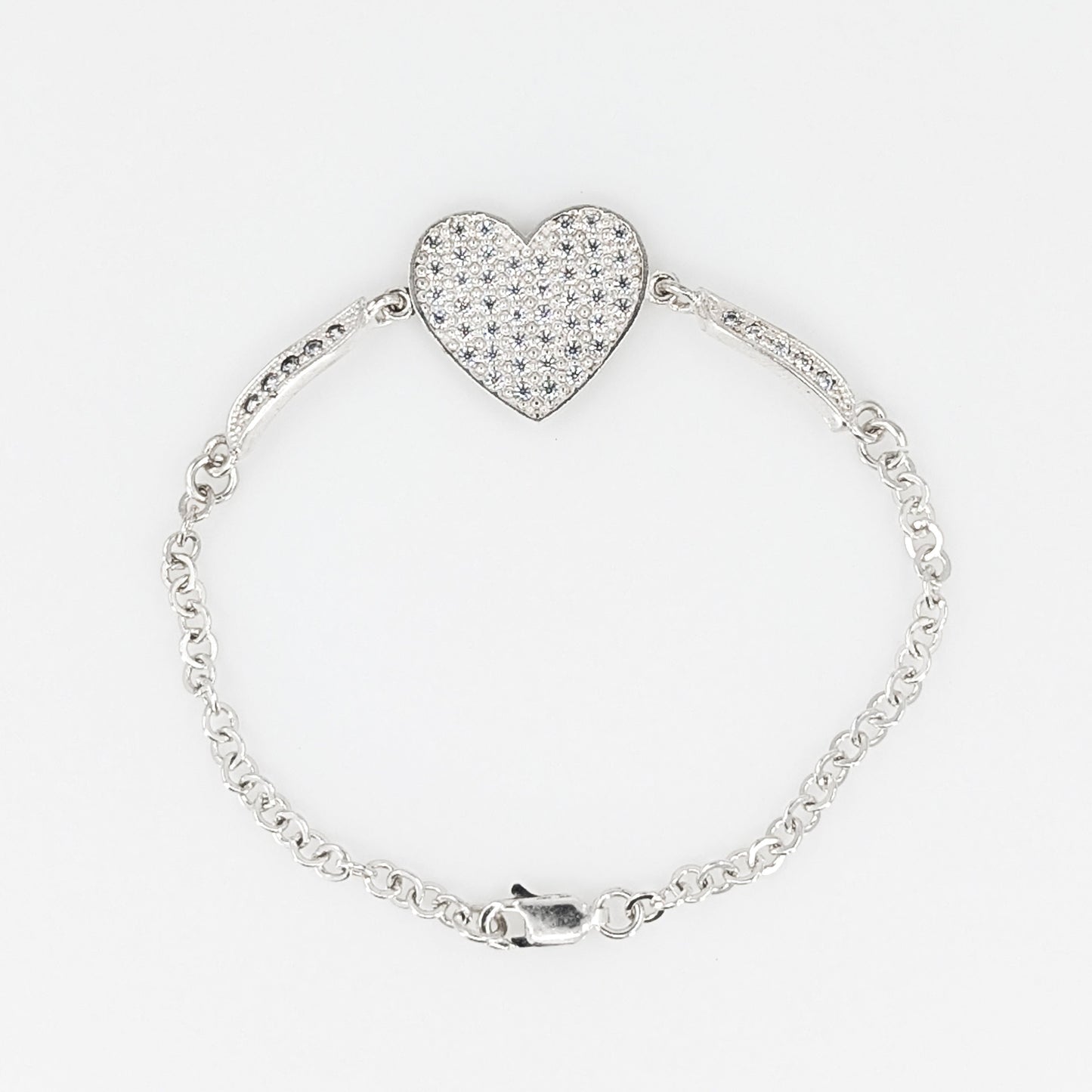 Pulsera Corazón