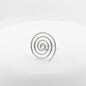 Anillo Espiral Bold