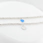 Pulsera Corazón Azul