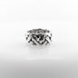 Anillo Entrelazado Dark
