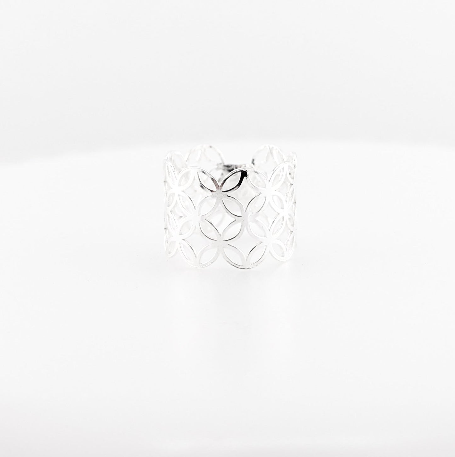 Anillo Filigrana