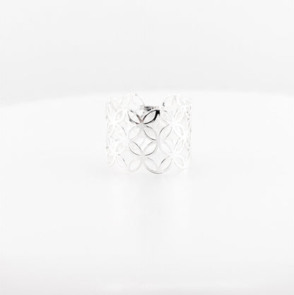 Anillo Filigrana