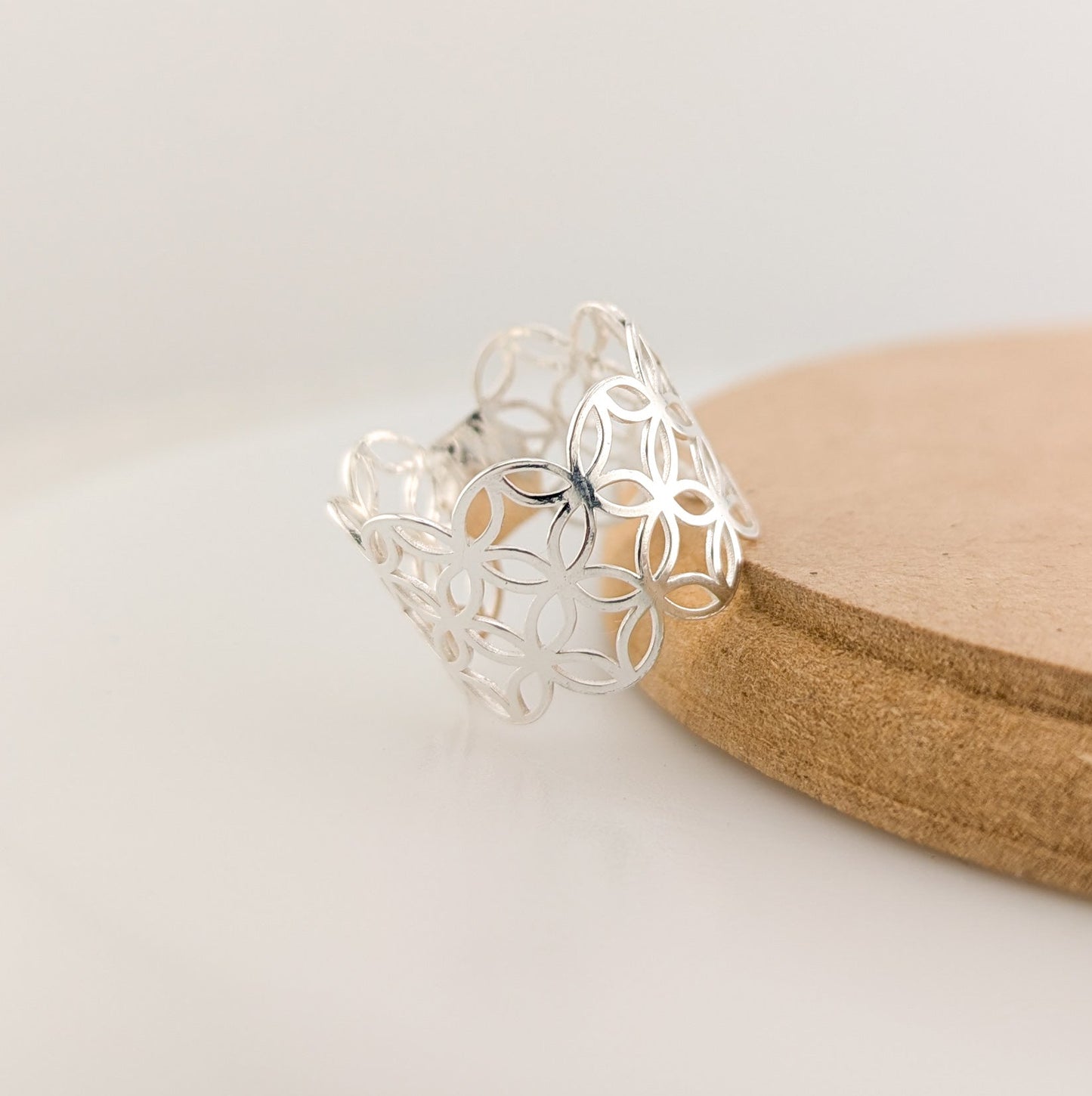 Anillo Filigrana