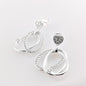 Arete Corazón Reluciente