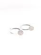 Arete Ovalo Encantado