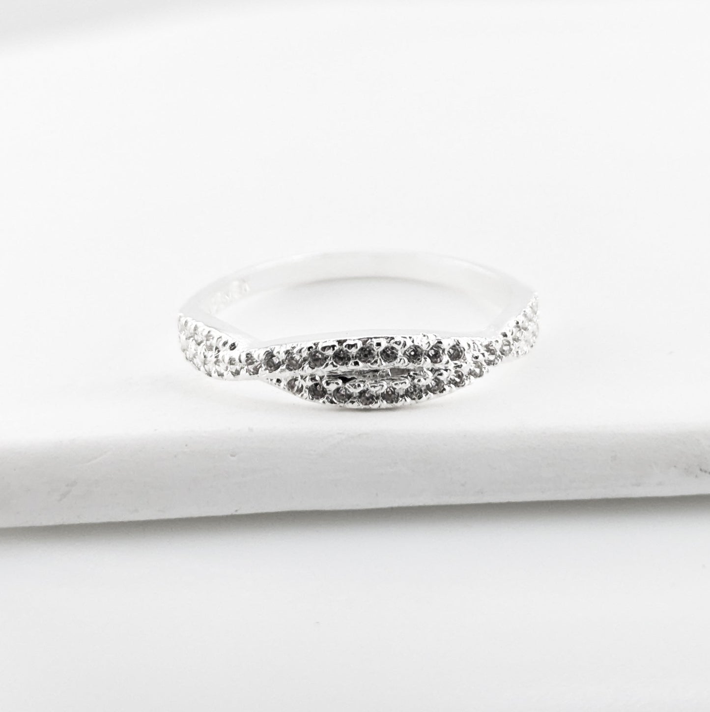 Anillo Tramato