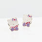 Aretes Esmaltados
