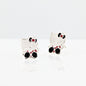 Aretes Esmaltados