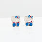 Aretes Esmaltados