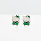 Aretes Esmaltados