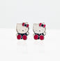 Aretes Esmaltados