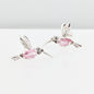 Aretes Aurora Colibrí