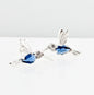 Aretes Aurora Colibrí
