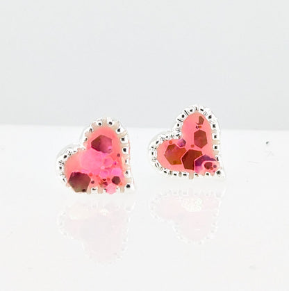 Aretes Corazón Èclat