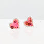 Aretes Corazón Èclat