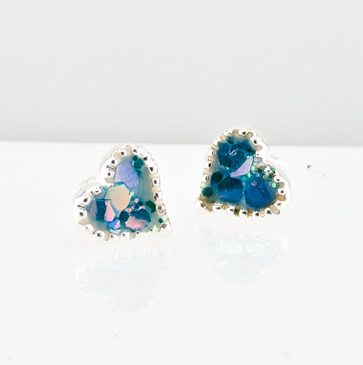 Aretes Corazón Èclat