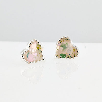 Aretes Corazón Èclat