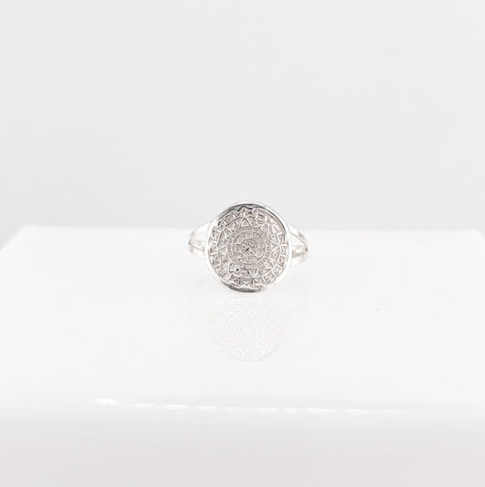 Anillo Tonatiuh