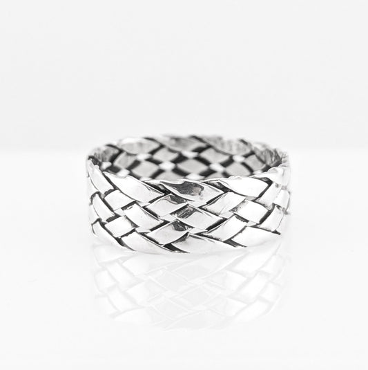 Anillo Forja