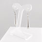 Aretes Alba