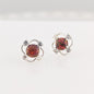 Aretes Opaline