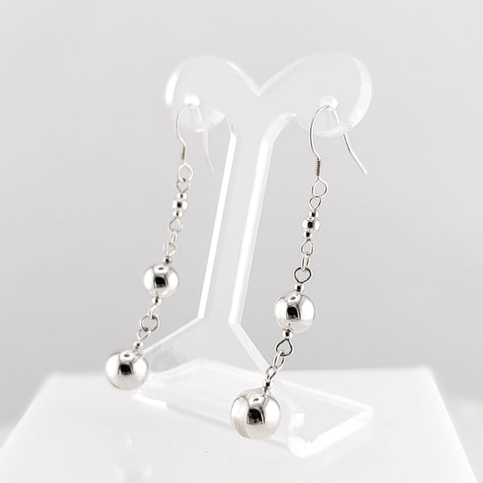 Aretes Lunetta