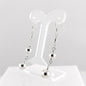 Aretes Lunetta